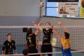MKS "GAMRAT-MOSiR" Jasło - TKS Tychy (1:3)