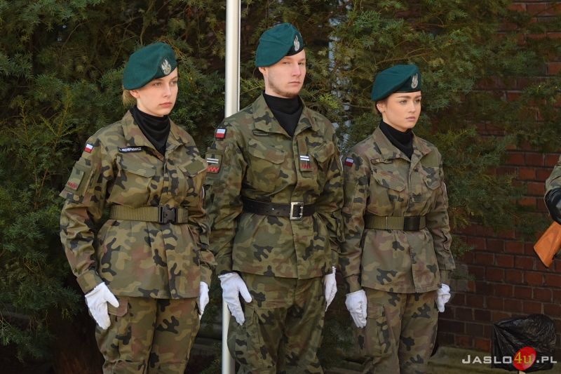 Obchody Narodowego Dnia Pamięci "Żołnierzy Wyklętych" w Jaśle 2023
