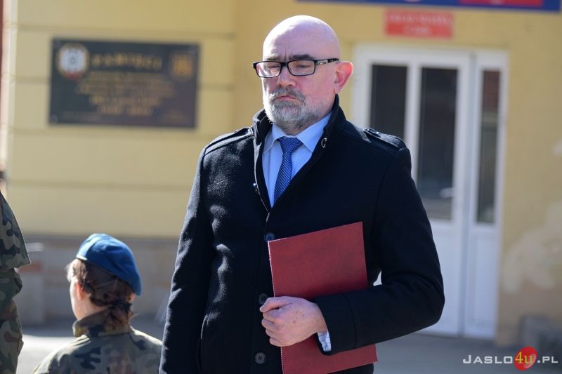 Obchody Narodowego Dnia Pamięci "Żołnierzy Wyklętych" w Jaśle 2023