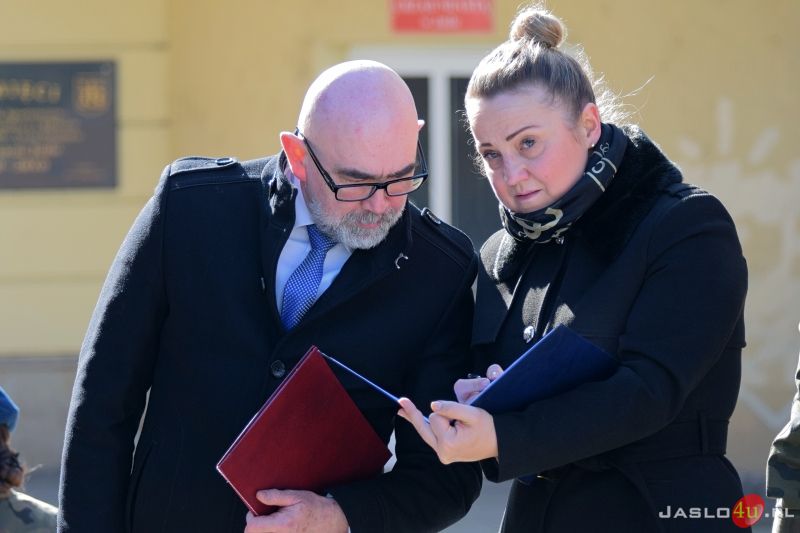 Obchody Narodowego Dnia Pamięci "Żołnierzy Wyklętych" w Jaśle 2023