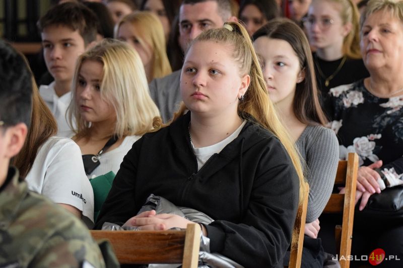 Obchody Narodowego Dnia Pamięci "Żołnierzy Wyklętych" w Jaśle 2023