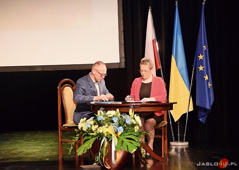 Pomoc rzeczowa dla Ukrainy