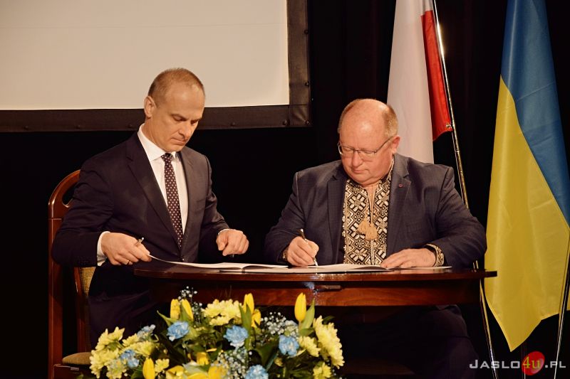 Pomoc rzeczowa dla Ukrainy