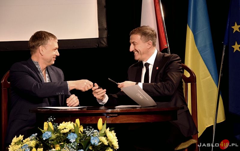 Pomoc rzeczowa dla Ukrainy