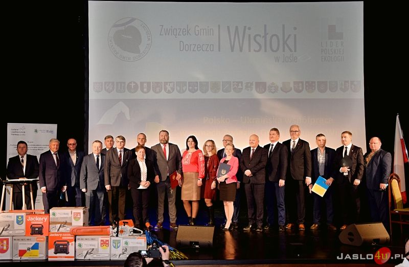 Pomoc rzeczowa dla Ukrainy