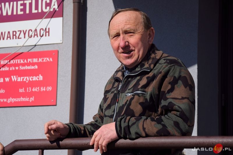 Społeczna akcja sprzątania Warzyc 2023