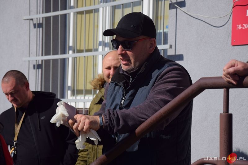 Społeczna akcja sprzątania Warzyc 2023