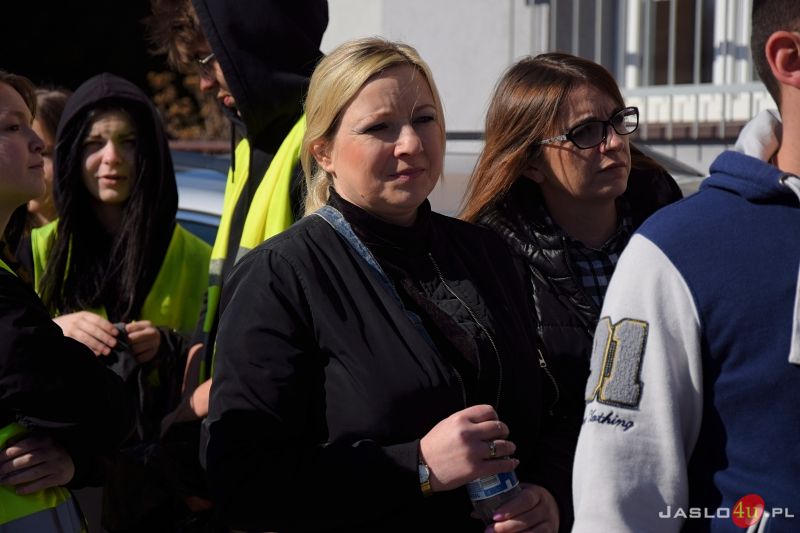 Społeczna akcja sprzątania Warzyc 2023