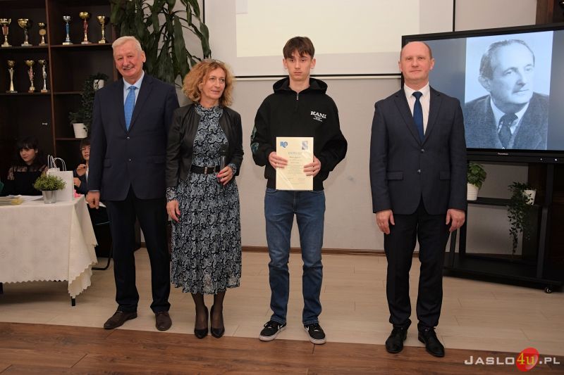 Uroczysty finał XXI. Jasielskiego Konkursu Matematycznego  im. H.Steinhausa