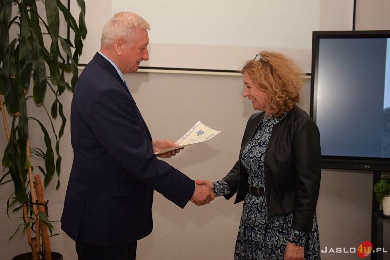 Uroczysty finał XXI. Jasielskiego Konkursu Matematycznego  im. H.Steinhausa