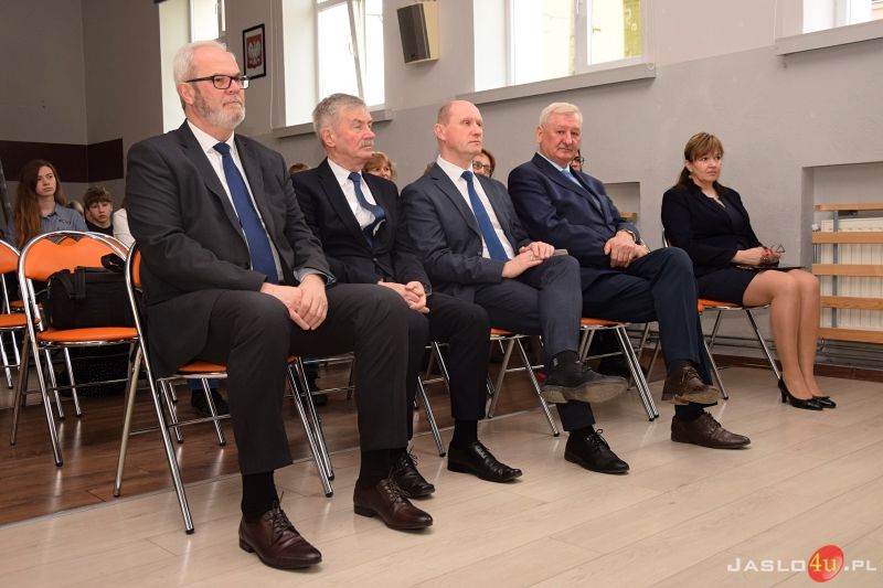 Uroczysty finał XXI. Jasielskiego Konkursu Matematycznego  im. H.Steinhausa