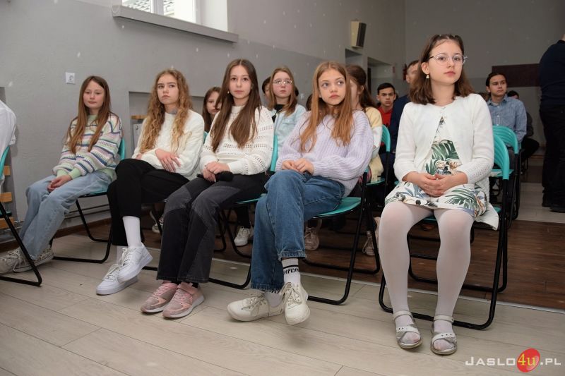 Uroczysty finał XXI. Jasielskiego Konkursu Matematycznego  im. H.Steinhausa