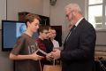 Uroczysty finał XXI. Jasielskiego Konkursu Matematycznego  im. H.Steinhausa