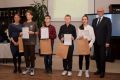 Uroczysty finał XXI. Jasielskiego Konkursu Matematycznego  im. H.Steinhausa
