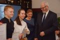 Uroczysty finał XXI. Jasielskiego Konkursu Matematycznego  im. H.Steinhausa