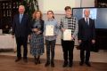 Uroczysty finał XXI. Jasielskiego Konkursu Matematycznego  im. H.Steinhausa