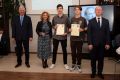 Uroczysty finał XXI. Jasielskiego Konkursu Matematycznego  im. H.Steinhausa