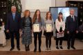 Uroczysty finał XXI. Jasielskiego Konkursu Matematycznego  im. H.Steinhausa