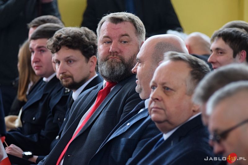 Wizyta premiera Mateusza Morawieckiego w Jaśle - inauguracja kampanii wyborczej PiS