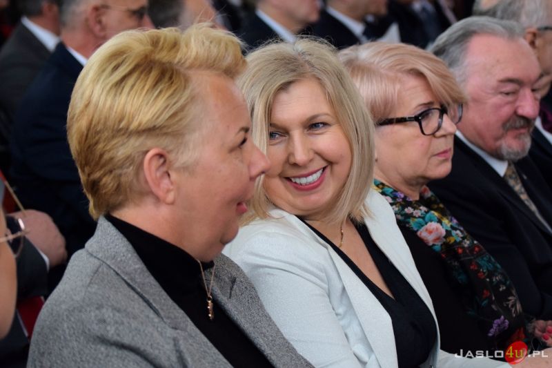 Wizyta premiera Mateusza Morawieckiego w Jaśle - inauguracja kampanii wyborczej PiS