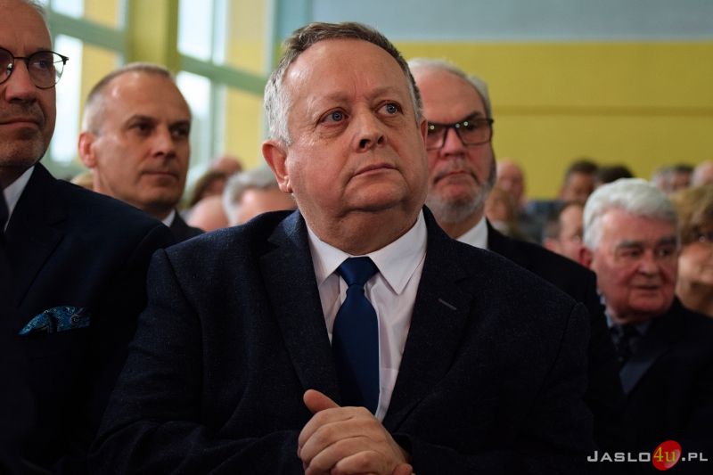 Wizyta premiera Mateusza Morawieckiego w Jaśle - inauguracja kampanii wyborczej PiS
