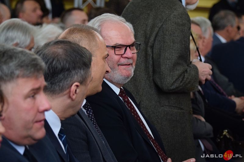 Wizyta premiera Mateusza Morawieckiego w Jaśle - inauguracja kampanii wyborczej PiS