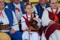 Wizyta premiera Mateusza Morawieckiego w Jaśle - inauguracja kampanii wyborczej PiS