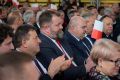 Wizyta premiera Mateusza Morawieckiego w Jaśle - inauguracja kampanii wyborczej PiS