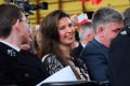 Wizyta premiera Mateusza Morawieckiego w Jaśle - inauguracja kampanii wyborczej PiS