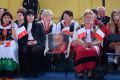 Wizyta premiera Mateusza Morawieckiego w Jaśle - inauguracja kampanii wyborczej PiS