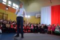 Wizyta premiera Mateusza Morawieckiego w Jaśle - inauguracja kampanii wyborczej PiS