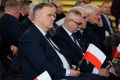Wizyta premiera Mateusza Morawieckiego w Jaśle - inauguracja kampanii wyborczej PiS
