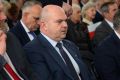 Wizyta premiera Mateusza Morawieckiego w Jaśle - inauguracja kampanii wyborczej PiS