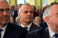 Wizyta premiera Mateusza Morawieckiego w Jaśle - inauguracja kampanii wyborczej PiS