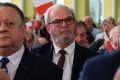 Wizyta premiera Mateusza Morawieckiego w Jaśle - inauguracja kampanii wyborczej PiS