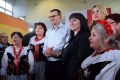 Wizyta premiera Mateusza Morawieckiego w Jaśle - inauguracja kampanii wyborczej PiS