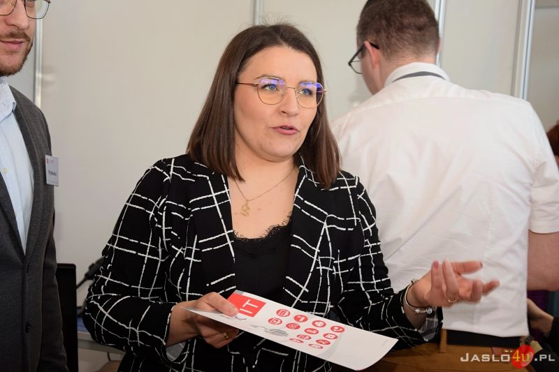 X Targi Pracy w Państwowej Akademii Nauk Stosowanych w Krośnie