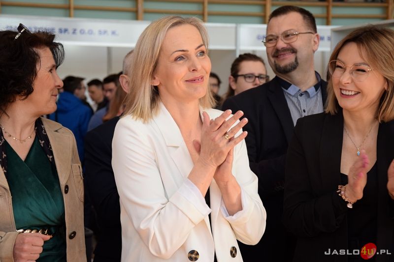 X Targi Pracy w Państwowej Akademii Nauk Stosowanych w Krośnie