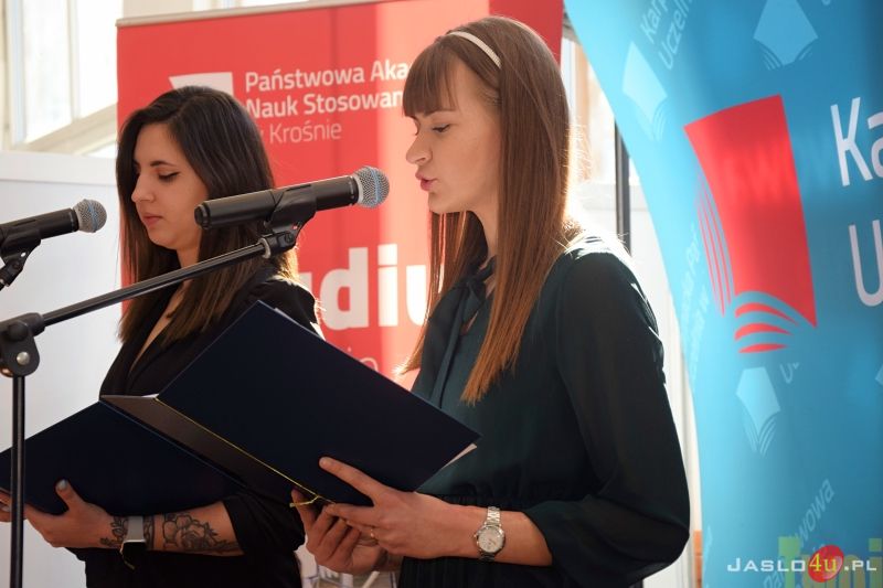 X Targi Pracy w Państwowej Akademii Nauk Stosowanych w Krośnie