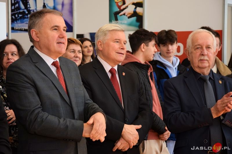 X Targi Pracy w Państwowej Akademii Nauk Stosowanych w Krośnie