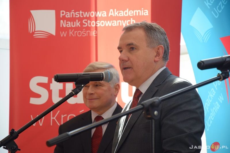 X Targi Pracy w Państwowej Akademii Nauk Stosowanych w Krośnie