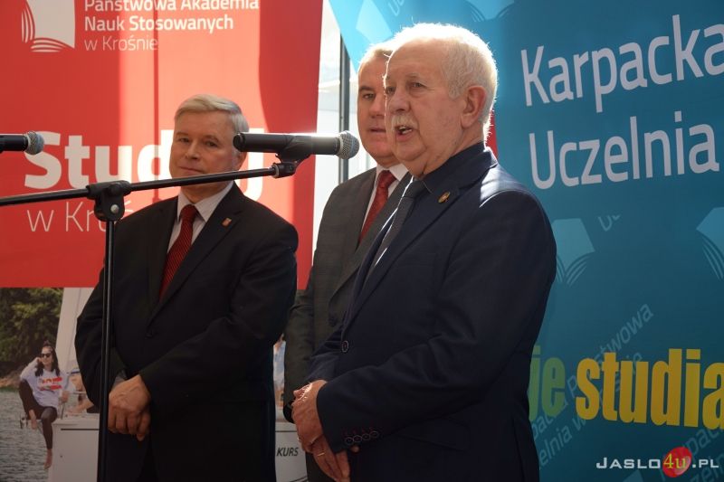 X Targi Pracy w Państwowej Akademii Nauk Stosowanych w Krośnie