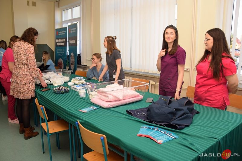X Targi Pracy w Państwowej Akademii Nauk Stosowanych w Krośnie