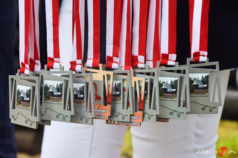 9. Bieg Pamięci Senatora Stanisława Zająca