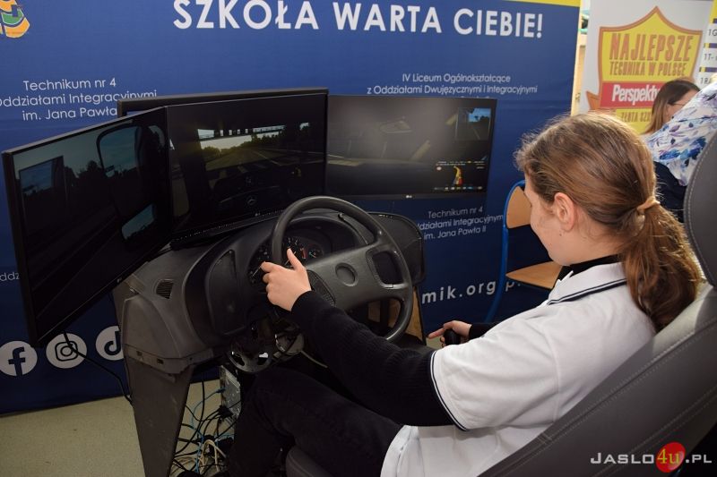Dni Promocji Szkół Ponadpodstawowych z powiatu jasielskiego
