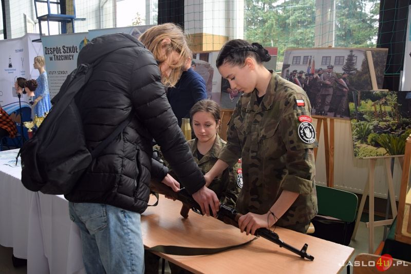 Dni Promocji Szkół Ponadpodstawowych z powiatu jasielskiego