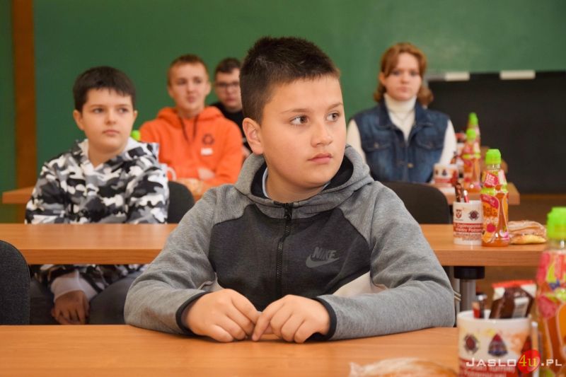 Eliminacje powiatowe Turnieju Wiedzy Pożarniczej – „Młodzież zapobiega pożarom” 2023