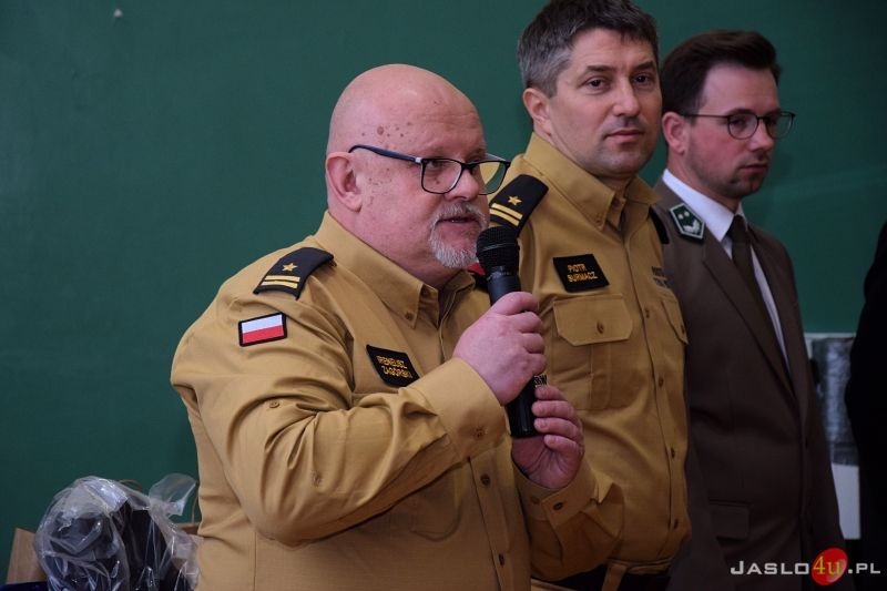 Eliminacje powiatowe Turnieju Wiedzy Pożarniczej – „Młodzież zapobiega pożarom” 2023