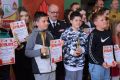 Eliminacje powiatowe Turnieju Wiedzy Pożarniczej – „Młodzież zapobiega pożarom” 2023