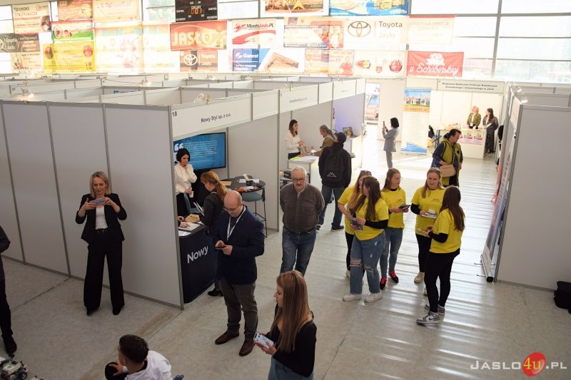 II Jasielskie Targi Pracy, Edukacji i Kariery
